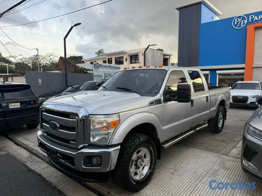 2016 Ford Serie F