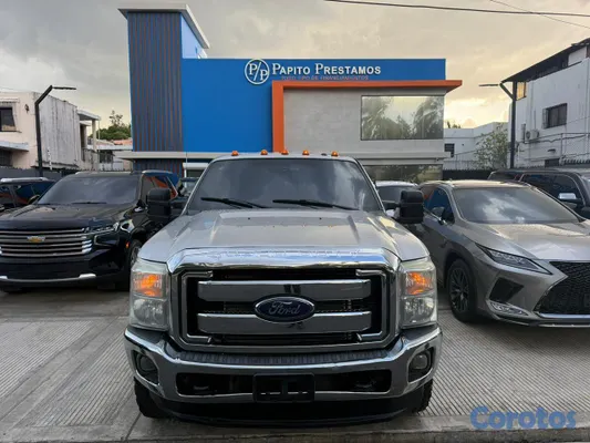 2016 Ford Serie F — foto 3 / 9
