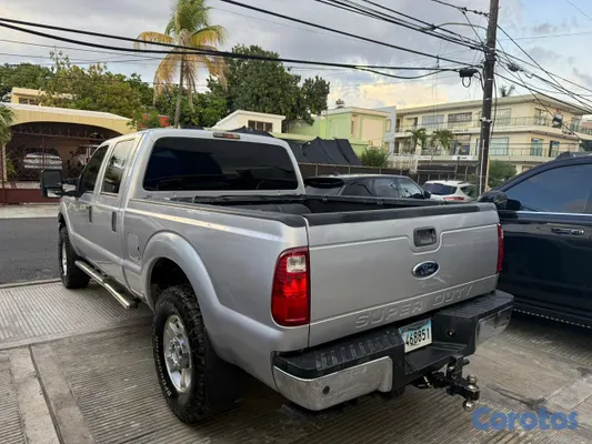 2016 Ford Serie F — foto 5 / 9