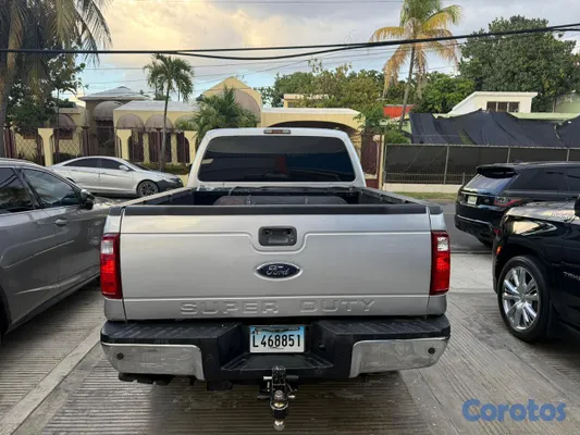 2016 Ford Serie F — foto 6 / 9