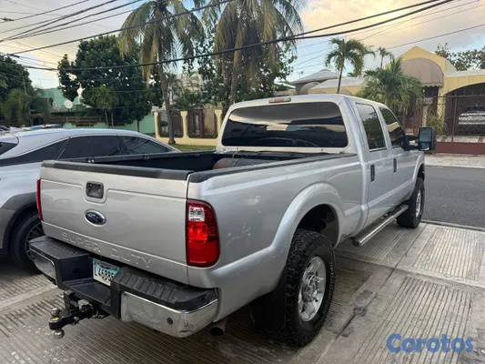 2016 Ford Serie F — foto 7 / 9