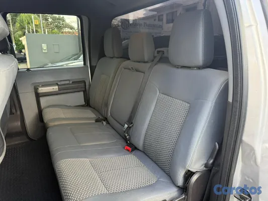 2016 Ford Serie F — foto 8 / 9