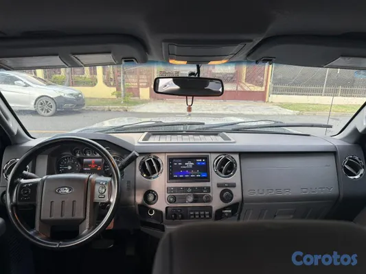 2016 Ford Serie F — foto 9 / 9