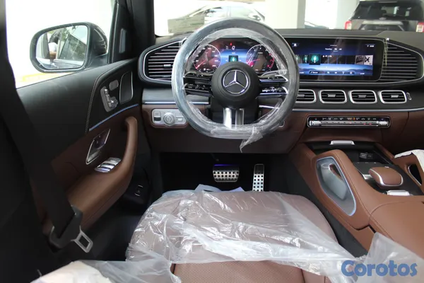 2026 Mercedes-Benz Clase GLS — foto 2 / 11