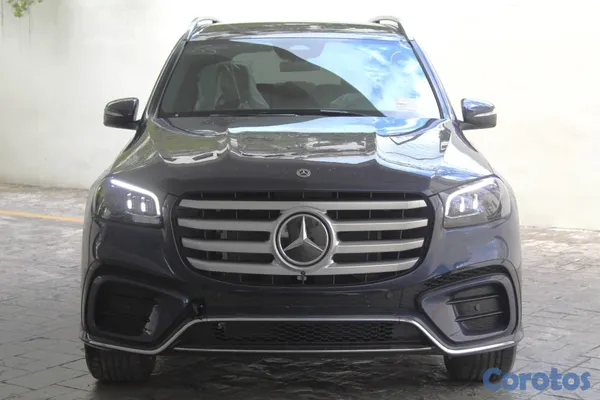 2026 Mercedes-Benz Clase GLS — foto 4 / 11