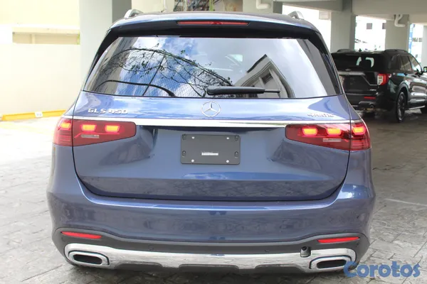 2026 Mercedes-Benz Clase GLS — foto 5 / 11