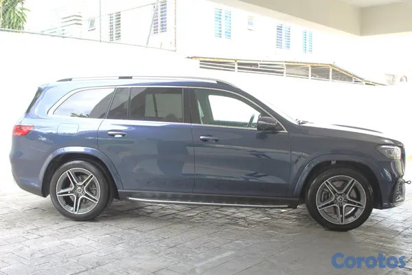 2026 Mercedes-Benz Clase GLS — foto 7 / 11