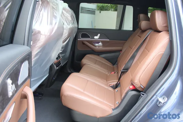 2026 Mercedes-Benz Clase GLS — foto 8 / 11
