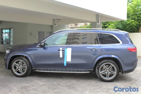 2026 Mercedes-Benz Clase GLS — foto 9 / 11