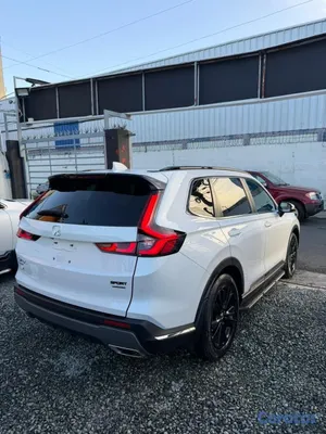 2025 Honda Crv — foto 2 / 9