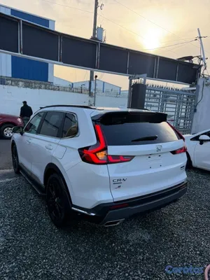 2025 Honda Crv — foto 3 / 9