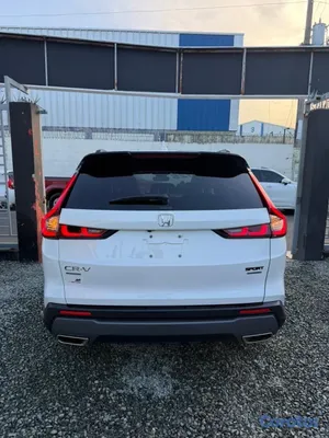 2025 Honda Crv — foto 4 / 9