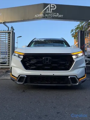 2025 Honda Crv — foto 5 / 9