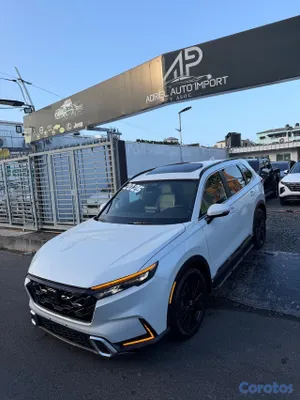 2025 Honda Crv — foto 7 / 9