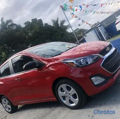2019 Chevrolet Spark