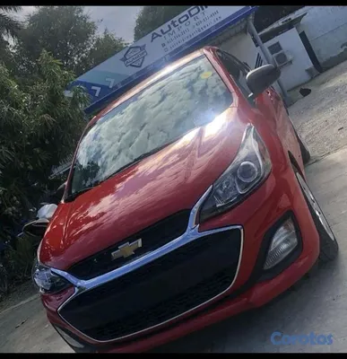 2019 Chevrolet Spark — foto 3 / 6