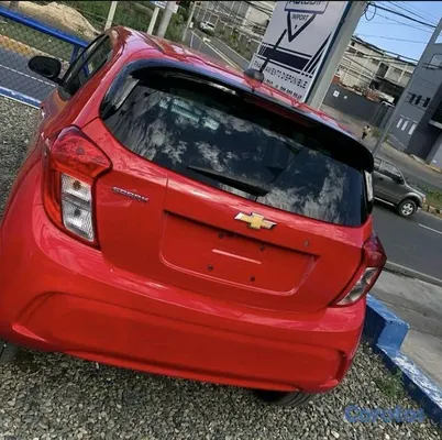 2019 Chevrolet Spark — foto 5 / 6