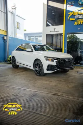 2020 Audi Q8 Prestige S-Line 2021 Recien Importada Clea
