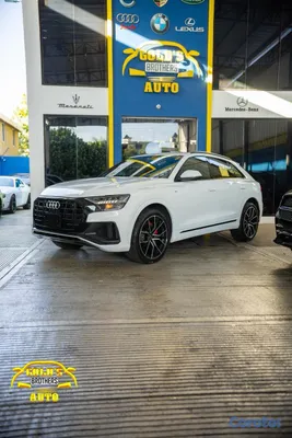 2020 Audi Q8 Prestige S-Line 2021 Recien Importada Clea — foto 3 / 12