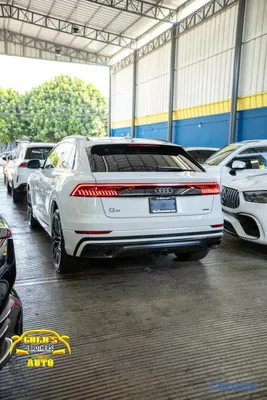 2020 Audi Q8 Prestige S-Line 2021 Recien Importada Clea — foto 4 / 12