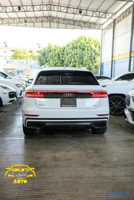 2020 Audi Q8 Prestige S-Line 2021 Recien Importada Clea — foto 5 / 12