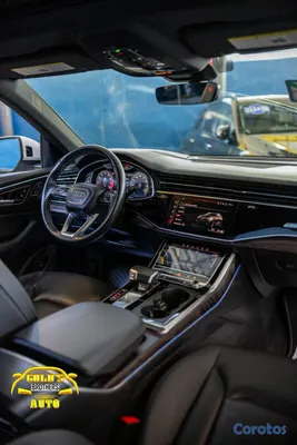 2020 Audi Q8 Prestige S-Line 2021 Recien Importada Clea — foto 10 / 12