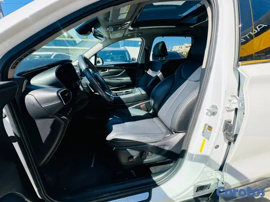 2021 Hyundai Santa Fe — foto 4 / 9