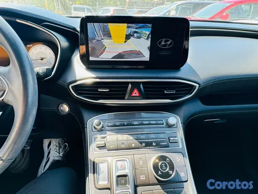 2021 Hyundai Santa Fe — foto 7 / 9
