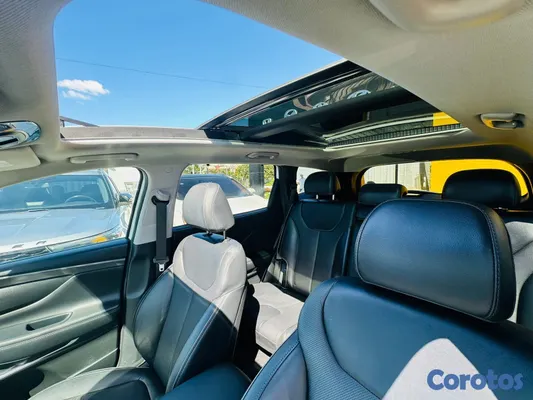 2021 Hyundai Santa Fe — foto 9 / 9