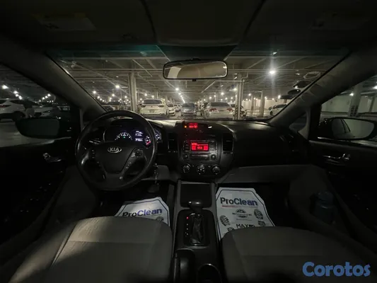 2016 Kia Forte