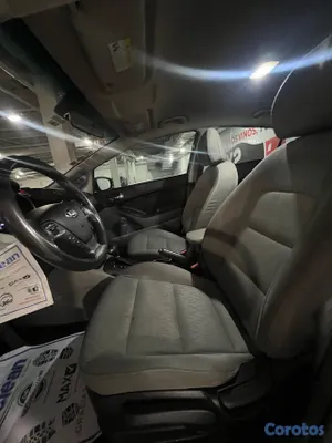 2016 Kia Forte — foto 3 / 11
