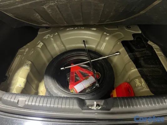 2016 Kia Forte — foto 9 / 11