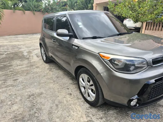 2016 Kia Soluto — foto 3 / 7