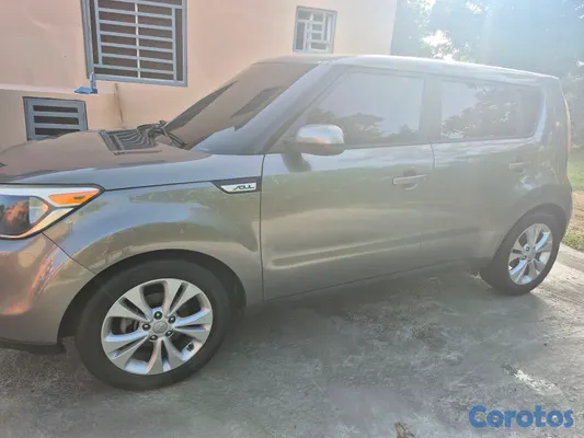 2016 Kia Soluto — foto 6 / 7