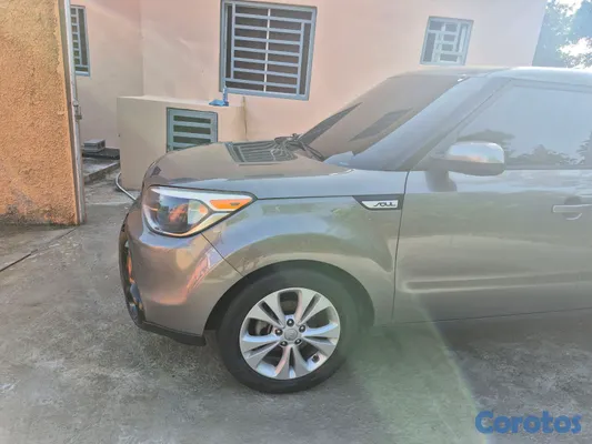 2016 Kia Soluto — foto 7 / 7