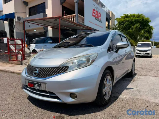 2015 Nissan Note