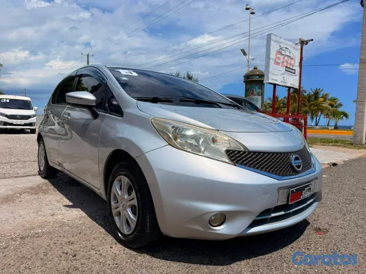 2015 Nissan Note — foto 2 / 9