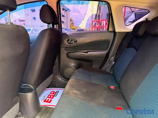 2015 Nissan Note — foto 7 / 9