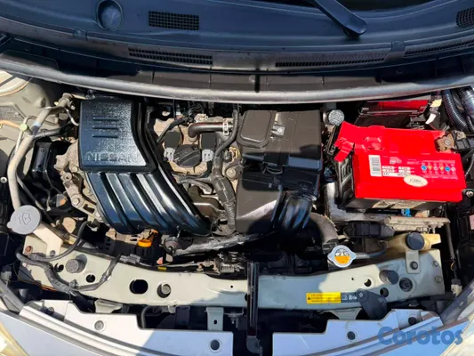 2015 Nissan Note — foto 9 / 9