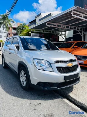 2018 Chevrolet Orlando — foto 2 / 8