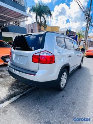 2018 Chevrolet Orlando — foto 3 / 8