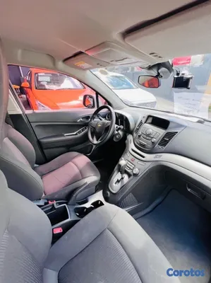 2018 Chevrolet Orlando — foto 7 / 8