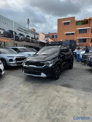 2025 Kia Sonet
