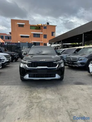 2025 Kia Sonet — foto 3 / 12