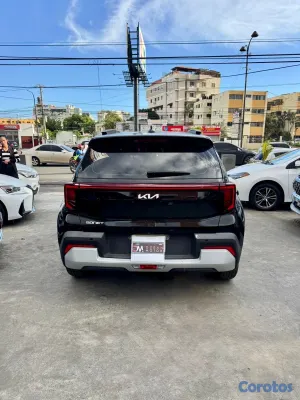 2025 Kia Sonet — foto 6 / 12