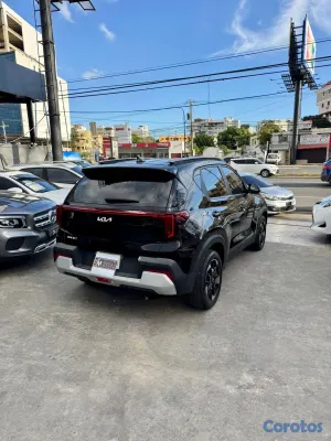 2025 Kia Sonet — foto 7 / 12