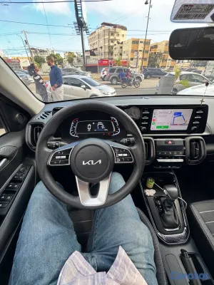 2025 Kia Sonet — foto 9 / 12