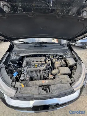 2025 Kia Sonet — foto 12 / 12