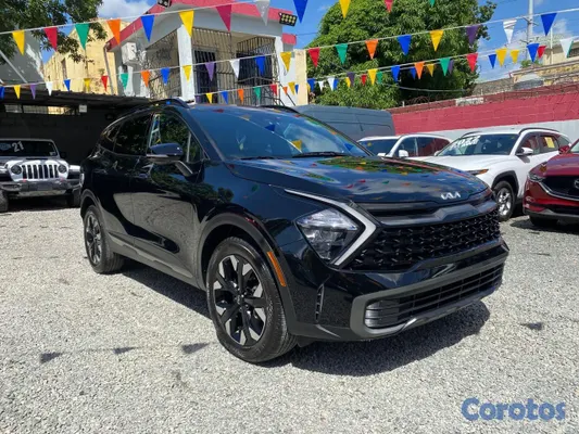 2023 Kia Sportage