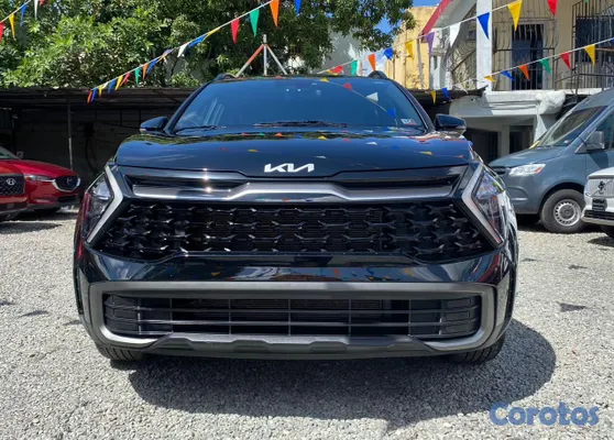 2023 Kia Sportage — foto 2 / 10